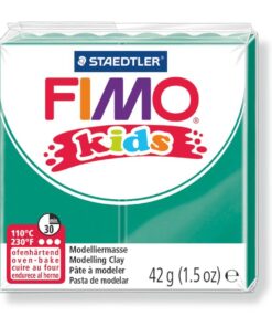 Глина Fimo Kids 8030 5 green