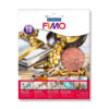 Метално фолио за декорация 8781-26 мед