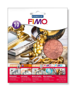 Метално фолио за декорация 8781-26 мед