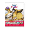 Метално фолио за декорация 8781-11 злато