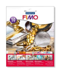 Метално фолио за декорация 8781-81 сребро