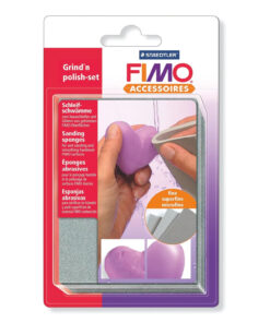 Комплект шкурки за полиране Fimo 8700-08