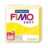 Глина Fimo Soft 8020 - 10 lemon