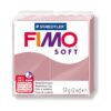 Глина Fimo Soft 20 antique rose