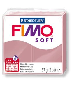 Глина Fimo Soft 20 antique rose