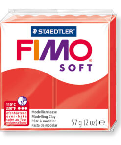 Глина Fimo Soft 24 indian red