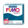 Глина Fimo Soft 31 calypso blue
