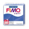 Глина Fimo Soft 33 brilliant blue
