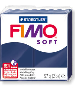 Глина Fimo Soft 35 windsor blue