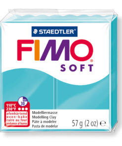 Глина Fimo Soft 8020 - 39 peppermint