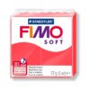 Глина Fimo Soft 8020 - 40 flamingo