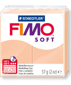 Глина Fimo Soft 43 light flesh