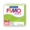 Глина Fimo Soft 50 apple green