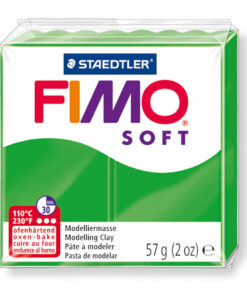 Глина Fimo Soft 53 tropical green