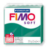 Глина Fimo Soft 8020 - 56 emerald