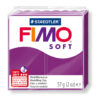 Глина Fimo Soft 8020 - 61 purpure