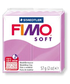 Глина Fimo Soft 8020 - 62 lavender