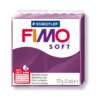 Глина Fimo Soft 66 royal violet