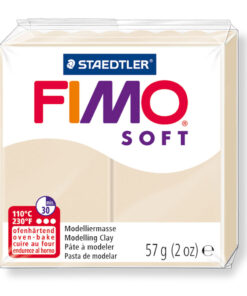 Глина Fimo Soft 8020 - 70 sahara