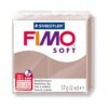 Глина Fimo Soft 8020 - 87 taupe