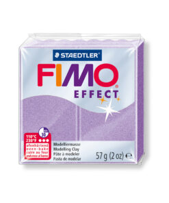 Fimo Effect 8020 - 607 Pearl Lilac