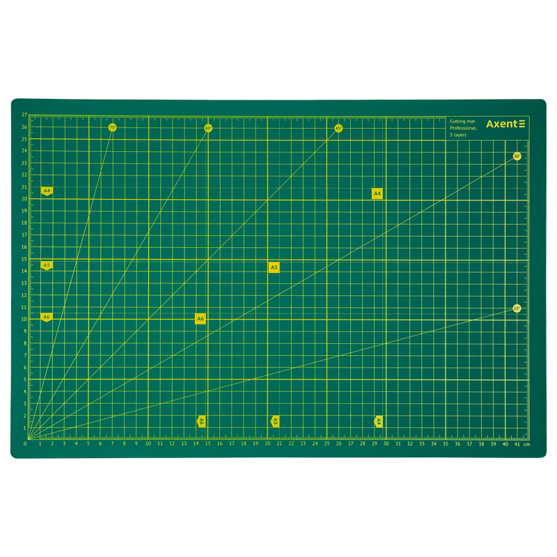 Подложка за рязане 45x30 cm