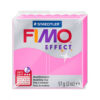 Fimo Effect 8010 201 Neon Pink