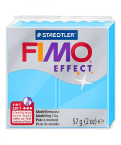 Fimo Effect 8010 - 301 Neon Blue