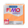 Fimo Effect 8010 401 Neon Orange