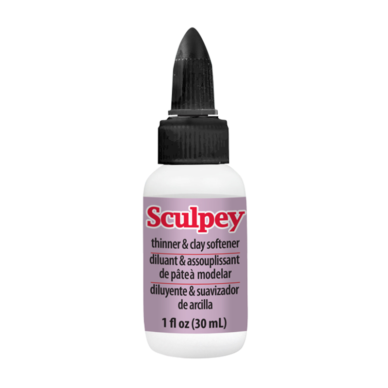omekotitel-za-glina-sculpey-30-ml Омекотител за полимерна глина Sculpey 30 ml