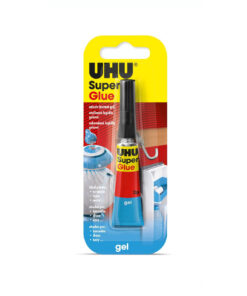 Секундно лепило UHU Super Glue liquid 2g