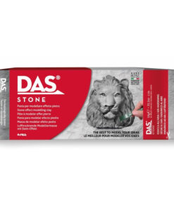 Самосъхнеща глина 1кг DAS Stone камък