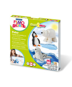 Fimo Кids Form&Play - 8034-15 Polar