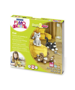 Fimo Кids Form&Play - 8034-16 Cat