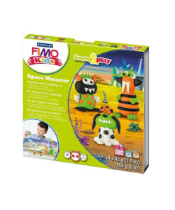 Комплект Fimo Kids Form&Play 8034-17 Space Monster