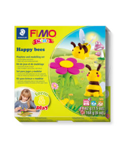 Комплект Fimo Kids Form&Play 8034-27 Happy bees