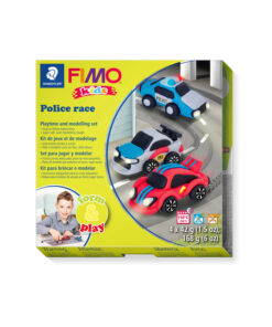 Fimo Кids Form&Play - 8034-29 - Police race