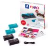 Комплект Glasses case с Fimo Leather