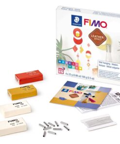Комплект Wall hanging с Fimo Leather