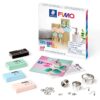 Комплект Earring kit с полимерна глина