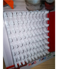 Fimo Stempelset Комплект с букви и цифри