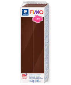 Полимерна глина Fimo Soft 8021-75 Chocolate