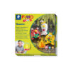 Комплект Fimo Kids Form&Play 8034-11 Monster