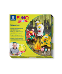 Комплект Fimo Kids Form&Play 8034-11 Monster