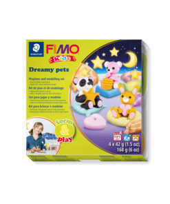 Комплект Fimo Kids Form&Play 8034-28 Dreamy pets