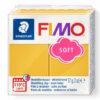 Полимерна глина Fimo Soft 8020-T10 Mango Caramel 57 г