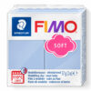Полимерна глина Fimo Soft 8020-T30 Morning Breeze Blue 57 г