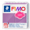 Полимерна глина Fimo Soft 8020-T60 Blueberry Shake 57 г