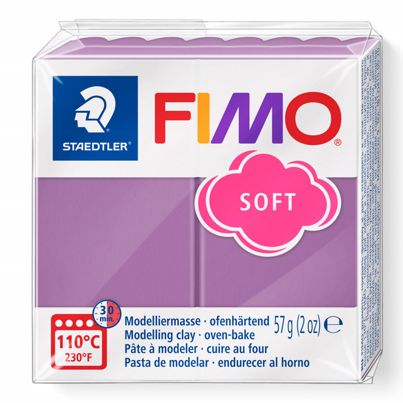 fimo-soft-no-t60-blueberry-shake Полимерна глина Fimo Soft 8020-T60 Blueberry Shake 57 г