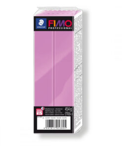 Полимерна глина Fimo Professional 8041-62 lavender 454 г